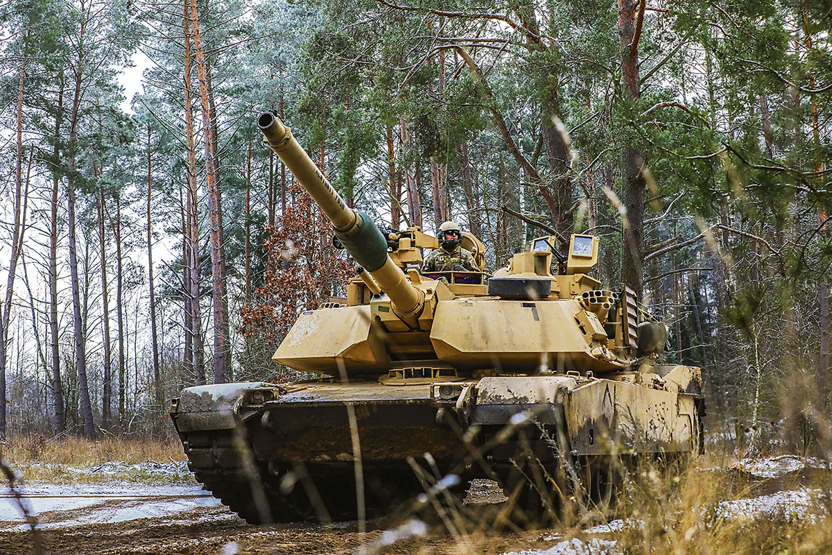 Союзники передадут Украине больше 300 танков - Редакция Германия