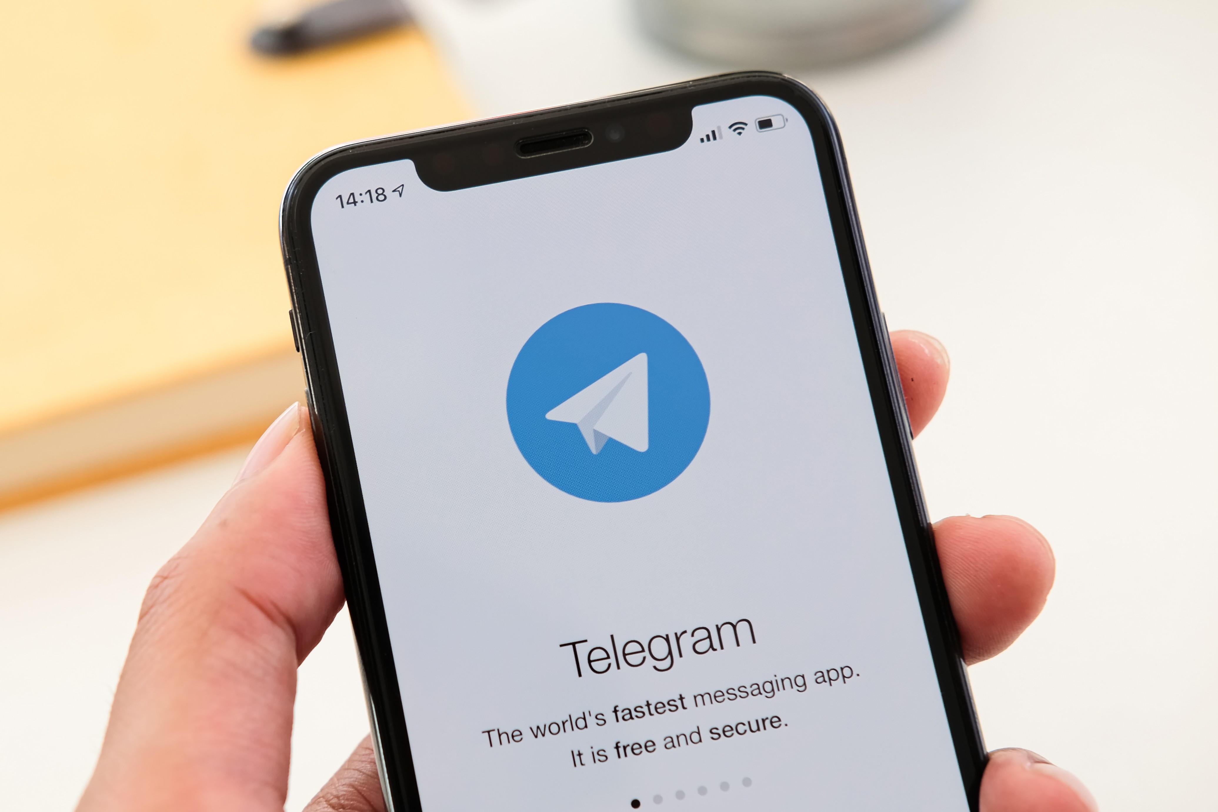 Telegram стал планетарным явлением - Редакция Германия